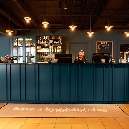 Home Hotel Tollboden Drammen Zewnętrze zdjęcie