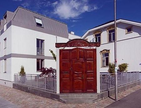 Home Hotel Tollboden Drammen Zewnętrze zdjęcie