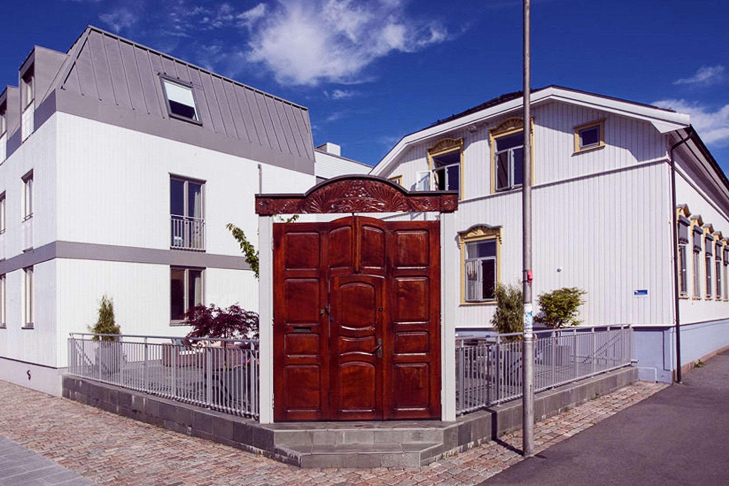 Home Hotel Tollboden Drammen Zewnętrze zdjęcie