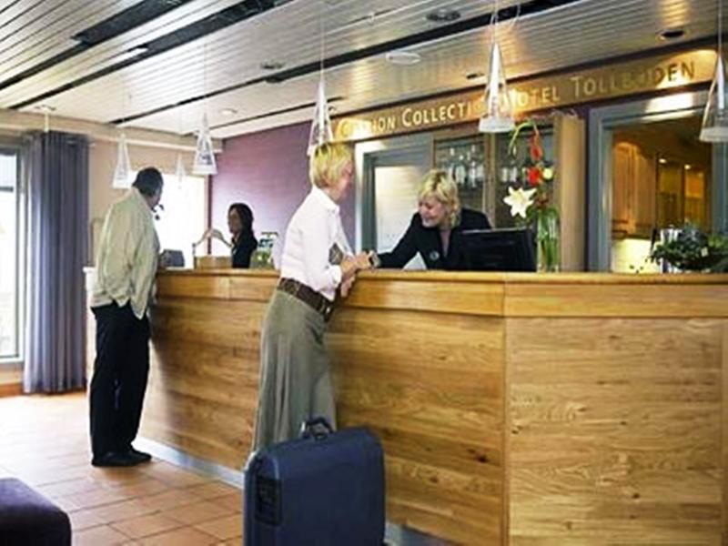 Home Hotel Tollboden Drammen Wnętrze zdjęcie