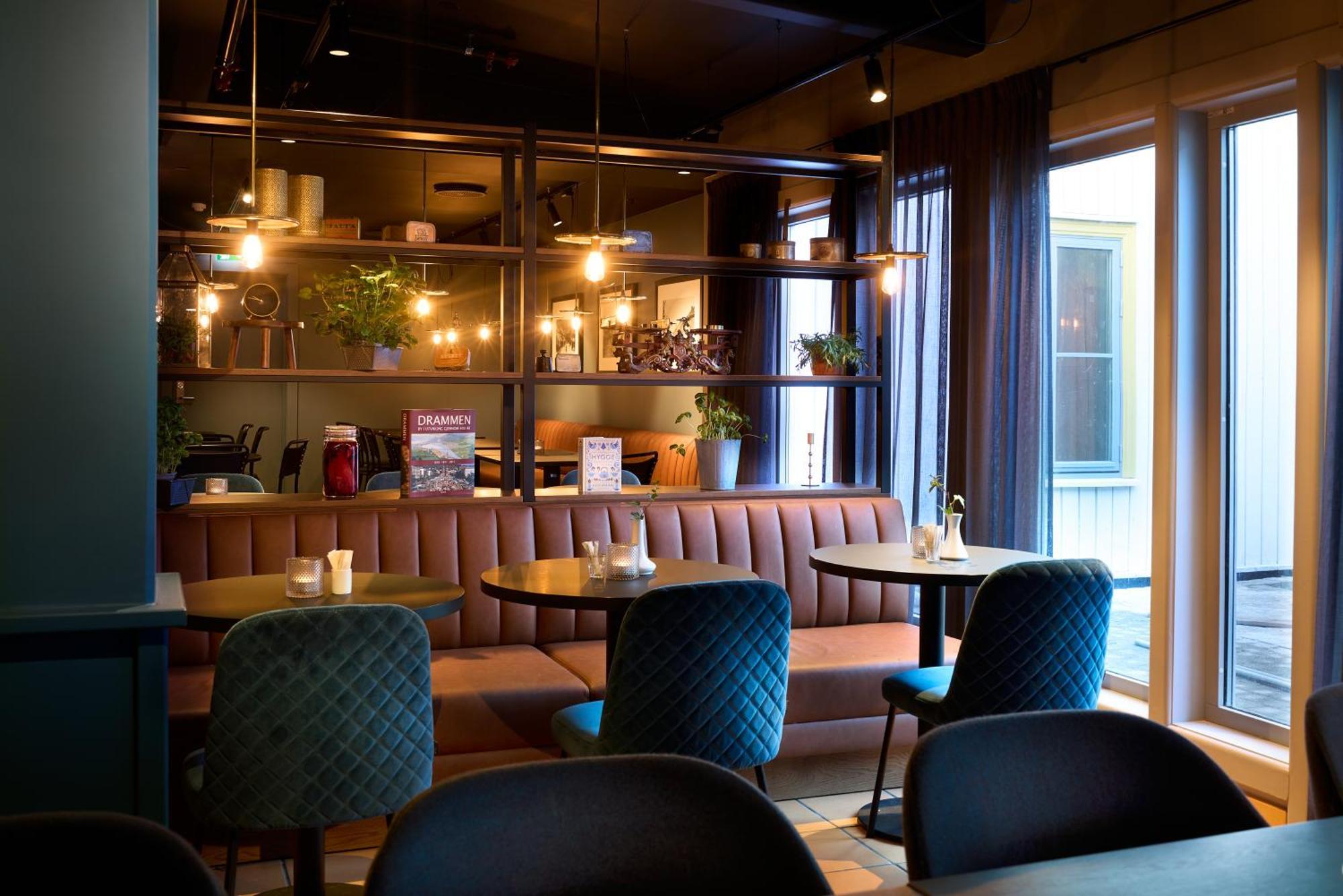 Home Hotel Tollboden Drammen Zewnętrze zdjęcie