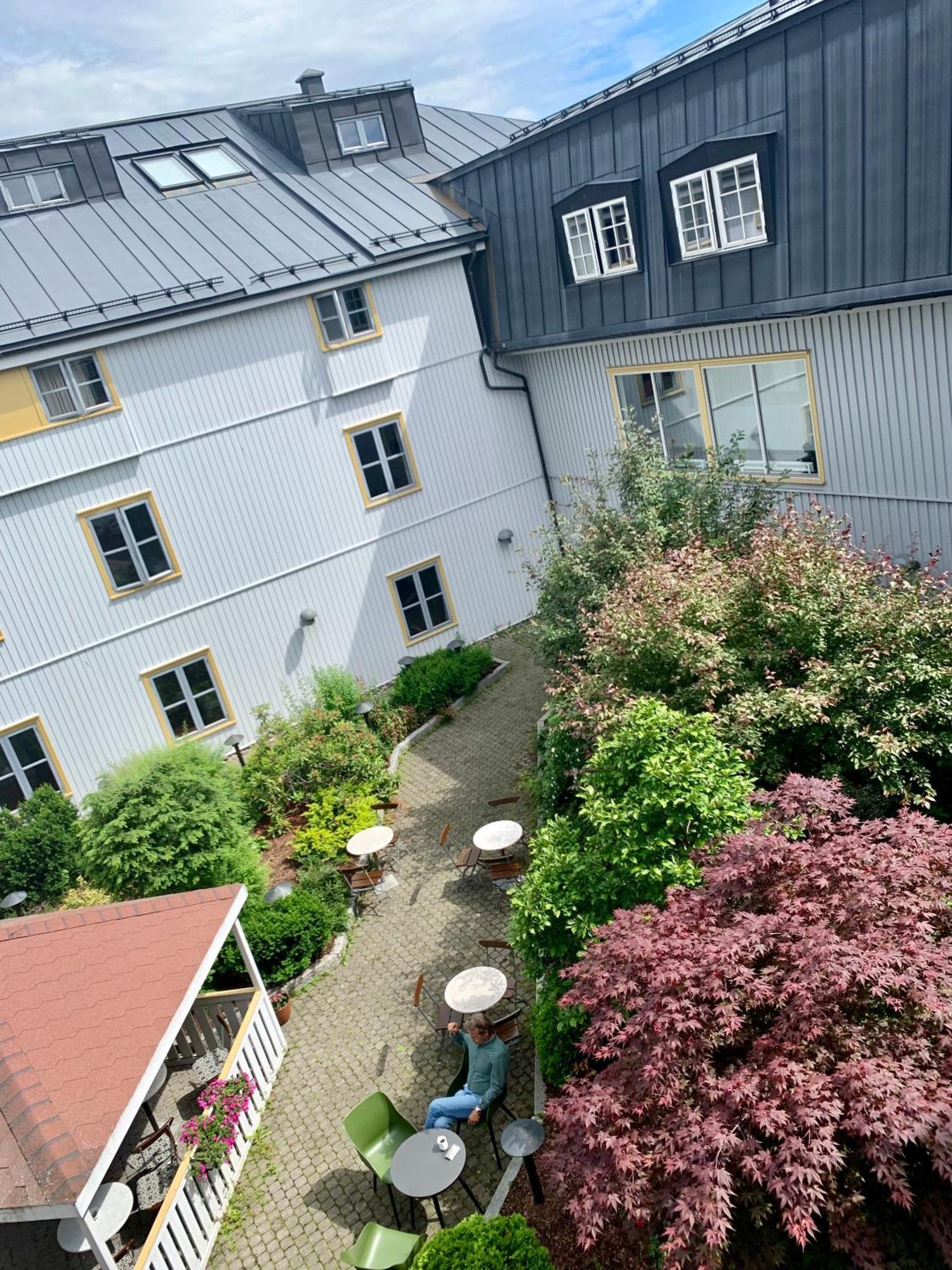 Home Hotel Tollboden Drammen Zewnętrze zdjęcie