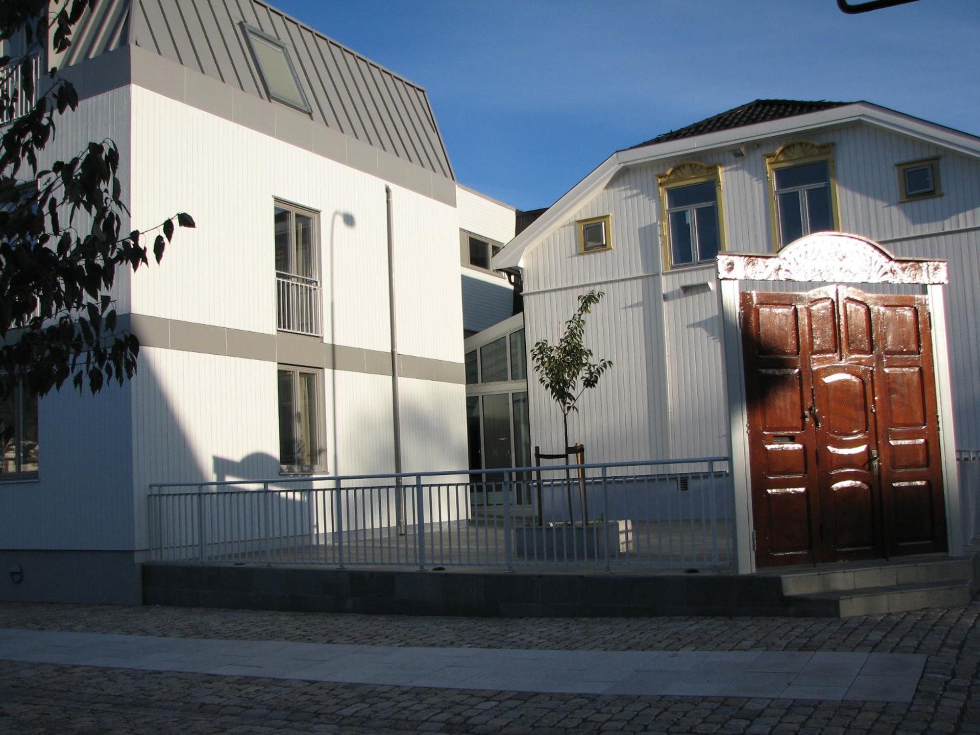 Home Hotel Tollboden Drammen Zewnętrze zdjęcie