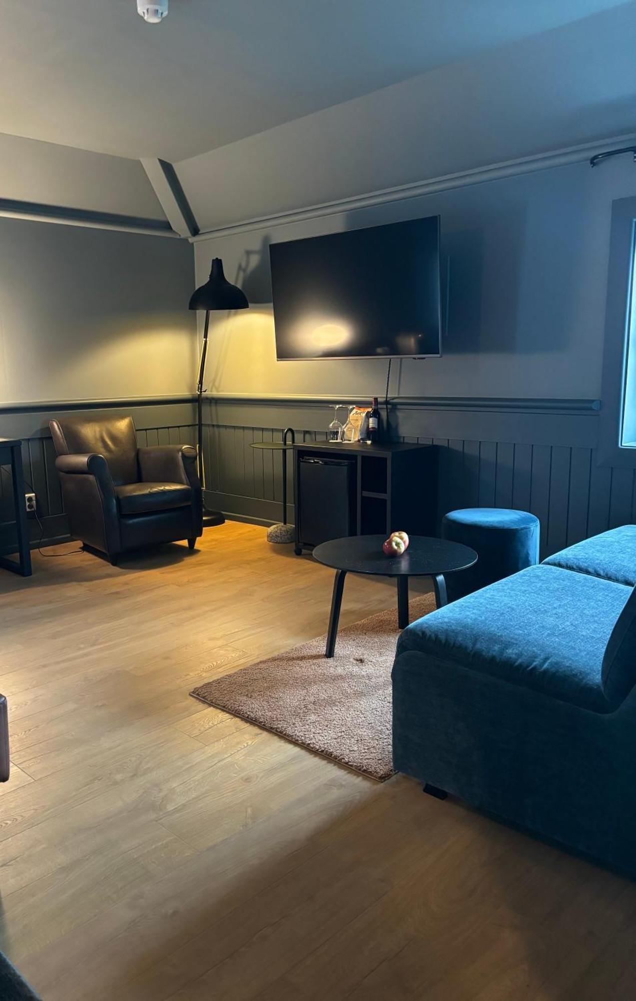 Home Hotel Tollboden Drammen Zewnętrze zdjęcie