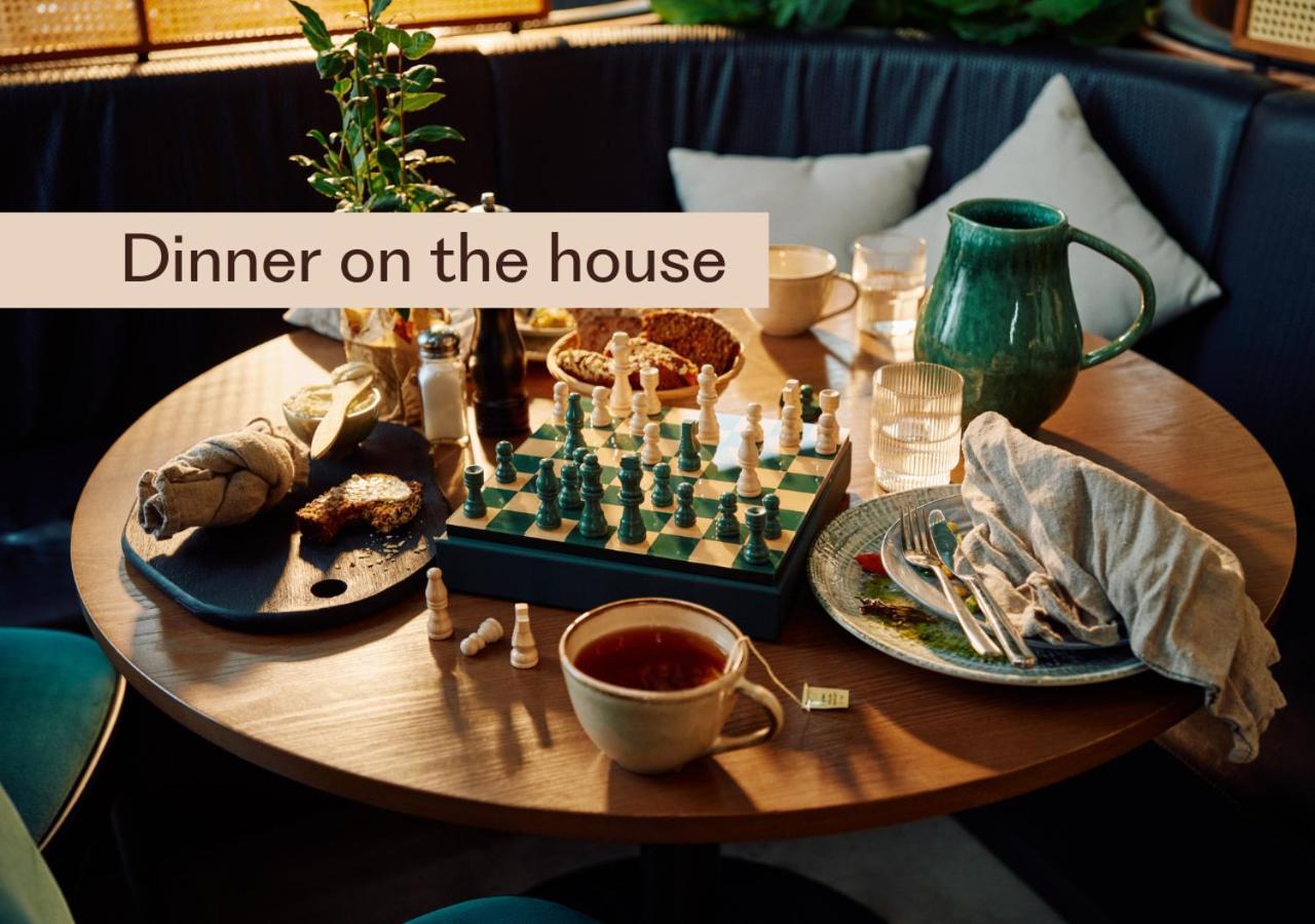 Home Hotel Tollboden Drammen Zewnętrze zdjęcie