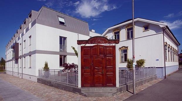 Home Hotel Tollboden Drammen Zewnętrze zdjęcie