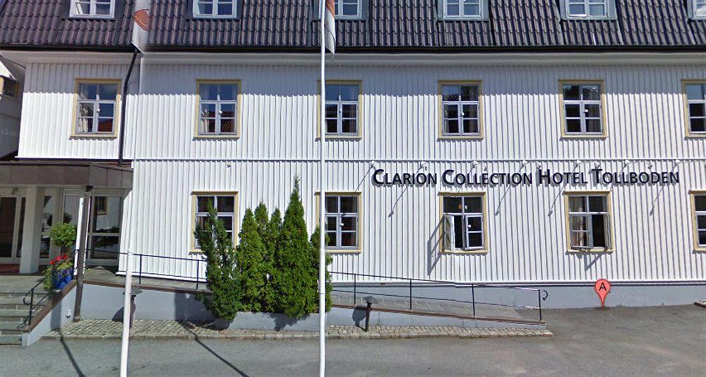 Home Hotel Tollboden Drammen Zewnętrze zdjęcie
