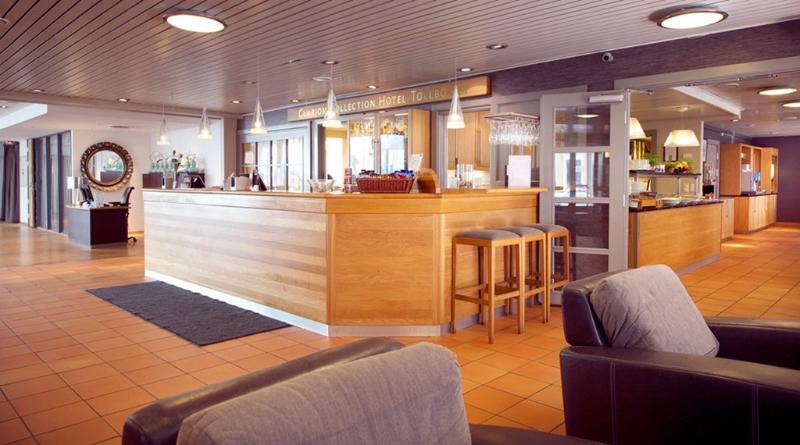 Home Hotel Tollboden Drammen Zewnętrze zdjęcie